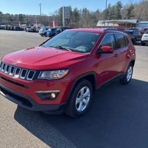 JEEP COMPASS LATITUDE - 1