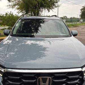 2025 Honda PILOT TOURING thumbnail 15