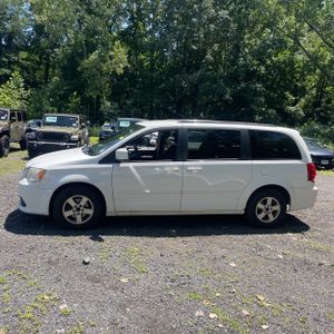 2013 Dodge GRAND CARAVAN SXT 照片 3
