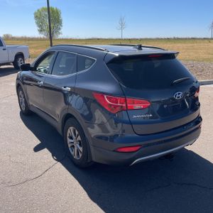 HYUNDAI SANTA FE SPORT 2.4L - 5