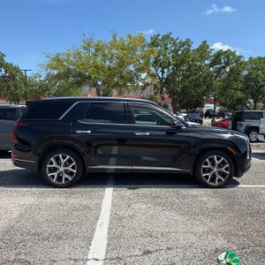 HYUNDAI PALISADE LIMITED - 10