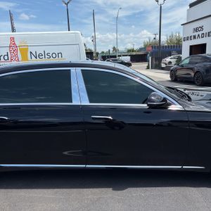 2021 Mercedes-BENZ S-CLASS — миниатюра 11
