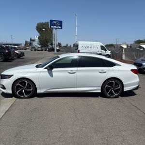 HONDA ACCORD SPORT - 3