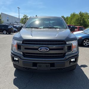 2018 FORD F-150 XLT thumbnail 14