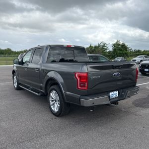 FORD F-150 LARIAT - 5