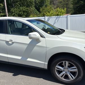 2015 Acura RDX BASE thumbnail 13