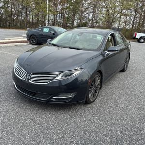 LINCOLN MKZ BASE - 1