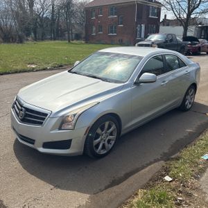 CADILLAC ATS 2.0T - 1