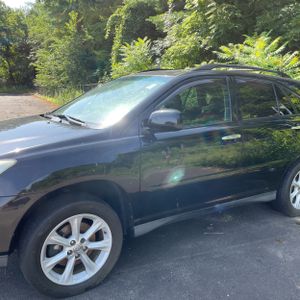 2009 Lexus RX 350 BASE — фото 2