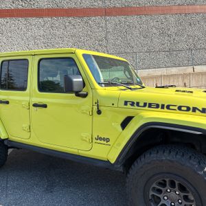 JEEP WRANGLER RUBICON 392 - 9