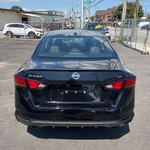 2021 Nissan ALTIMA 2.5 SR — фото 7