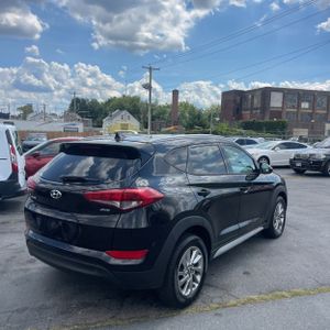 2018 Hyundai TUCSON SEL — фото 8