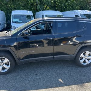 2019 JEEP COMPASS LATITUDE 照片 4