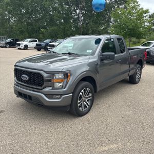 2023 FORD F-150 XL photo 1