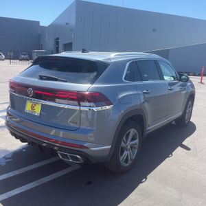 VOLKSWAGEN ATLAS CROSS SPORT SEL R-LINE 4MOTION - 8