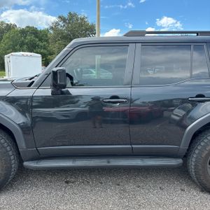 2024 Lexus GX 550 OVERTRAIL 照片 4