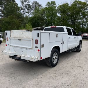 CHEVROLET SILVERADO 3500HD CC WORK TRUCK - 8