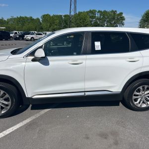 HYUNDAI SANTA FE SE 2.4L - 4