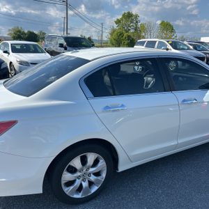 HONDA ACCORD EX-L V6 - 9