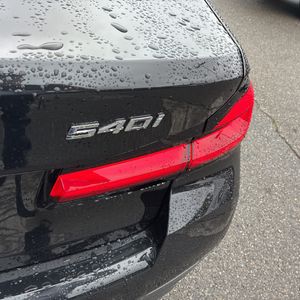 2022 BMW 540 I 照片 23