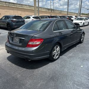 2010 Mercedes-BENZ C 300 SPORT photo 8