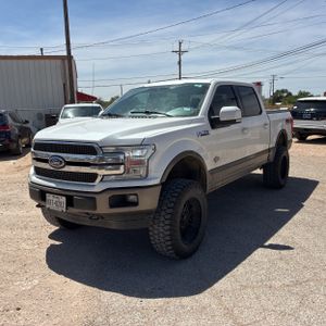 FORD F-150 KING RANCH - 1