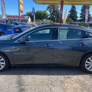 CHEVROLET MALIBU LT - 4
