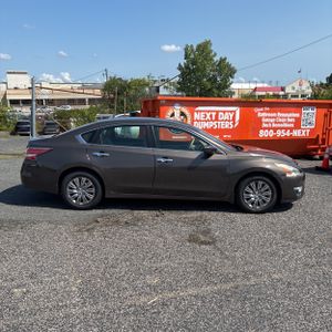 صورة 10 لـ 2014 Nissan ALTIMA 2.5 S