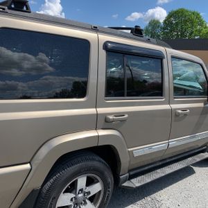 JEEP COMMANDER BASE - 9