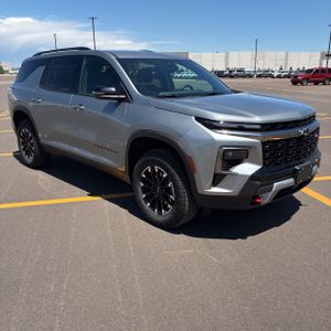 صورة مصغرة 12 لـ 2025 Chevrolet TRAVERSE Z71