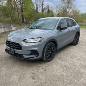 HONDA HR-V SPORT - 1