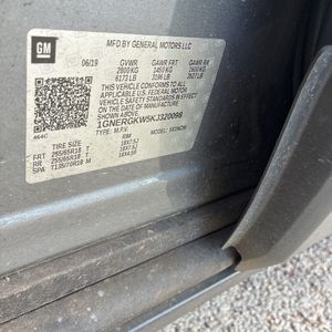 2019 Chevrolet TRAVERSE LT CLOTH — миниатюра 44