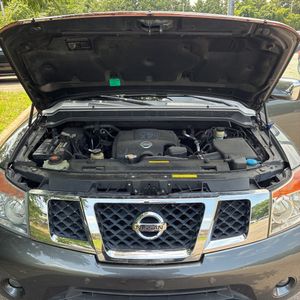 2008 Nissan ARMADA LE — миниатюра 47