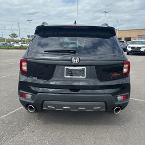 HONDA PASSPORT TRAILSPORT - 7