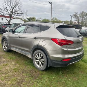HYUNDAI SANTA FE SPORT 2.0T - 5