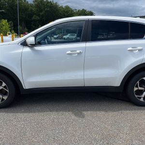 2022 KIA SPORTAGE LX — фото 3