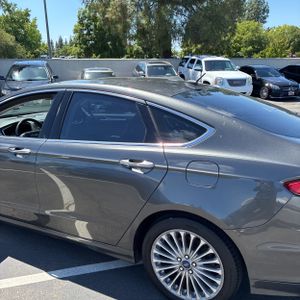 FORD FUSION TITANIUM - 6