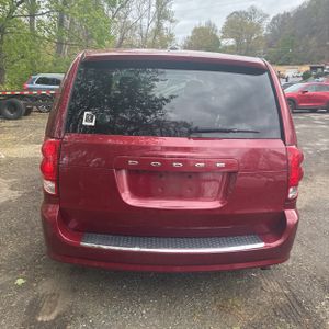 DODGE GRAND CARAVAN - 7