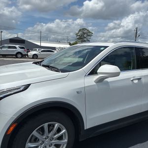 2020 Cadillac XT4 LUXURY 照片 2