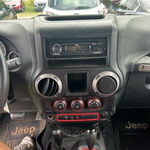 2012 JEEP WRANGLER SPORT — фото 36