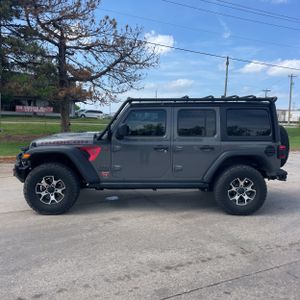 JEEP WRANGLER UNLIMITED RUBICON - 3