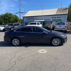 CHEVROLET MALIBU LT - 10