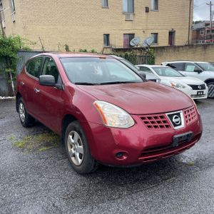2010 Nissan ROGUE S — миниатюра 12