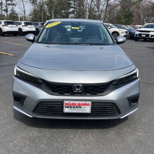 HONDA CIVIC HATCHBACK EX-L - 8