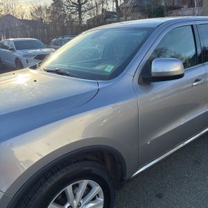 DODGE DURANGO SXT - 2