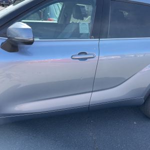 TOYOTA HIGHLANDER - 4