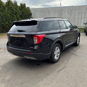 FORD EXPLORER XLT - 8
