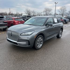 LINCOLN CORSAIR STANDARD - 1