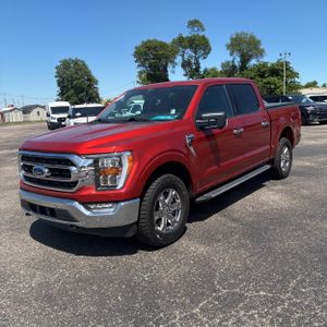 FORD F-150 XLT - 1