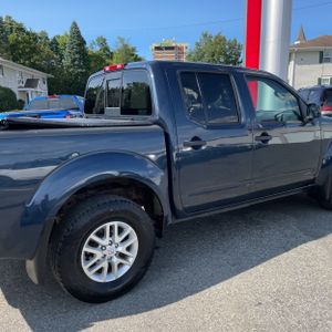 2019 Nissan FRONTIER SV 照片 9